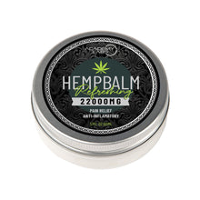 Load image into Gallery viewer, Hempbalm refreshing 22000mg pain relief anti-inflamatory
